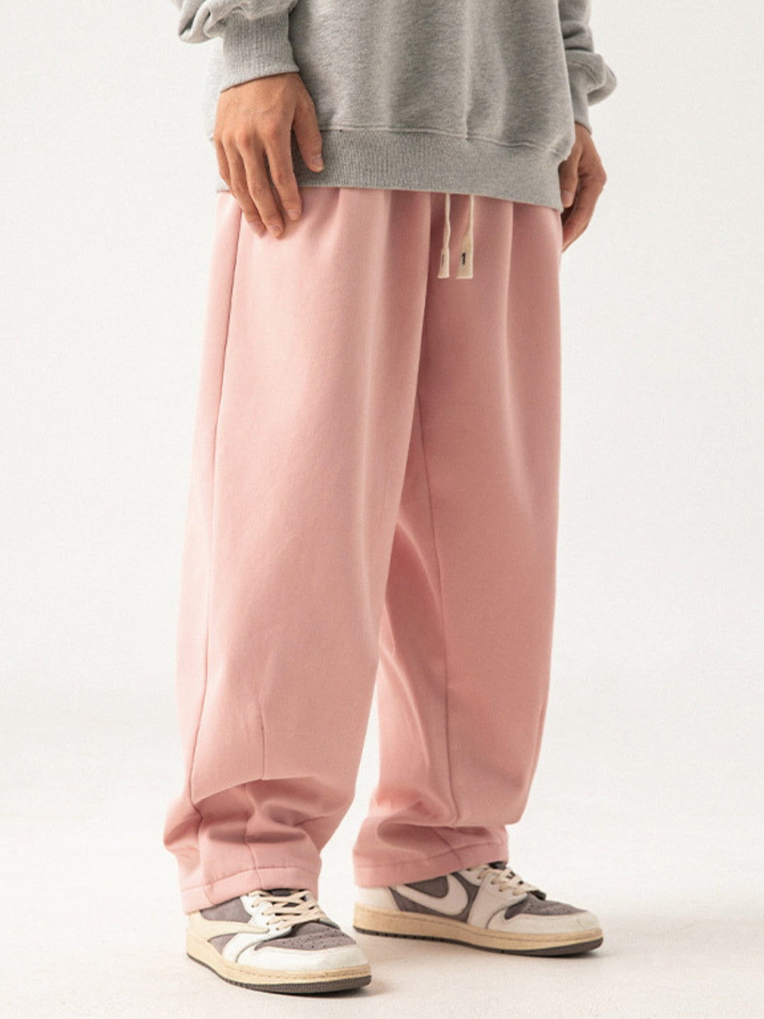 WLS Retro Japanese Cotton Casual Pants