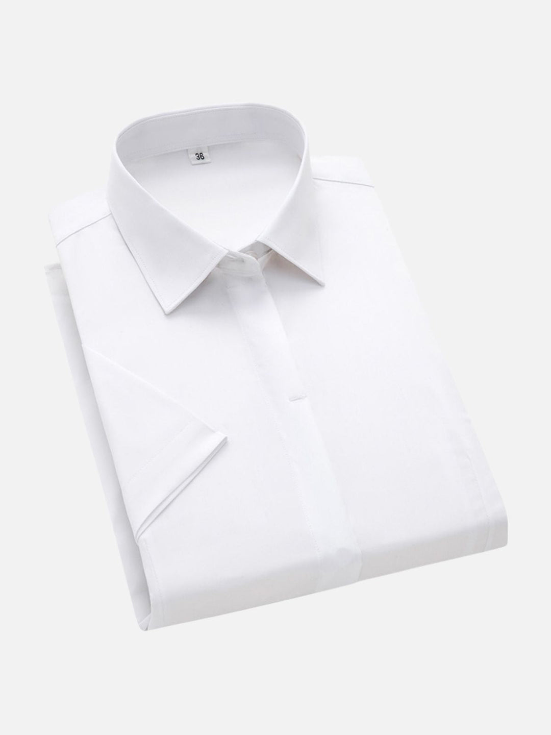 No-Iron Bamboo Fiber Dress Shirt