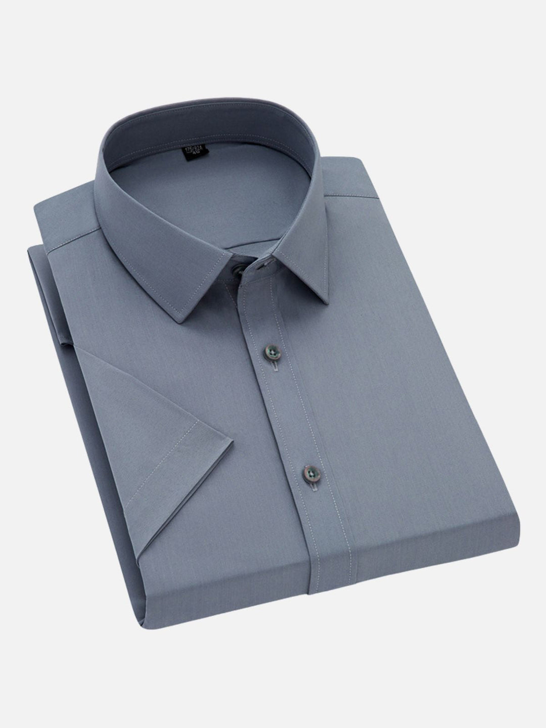 No-Iron Bamboo Fiber Dress Shirt