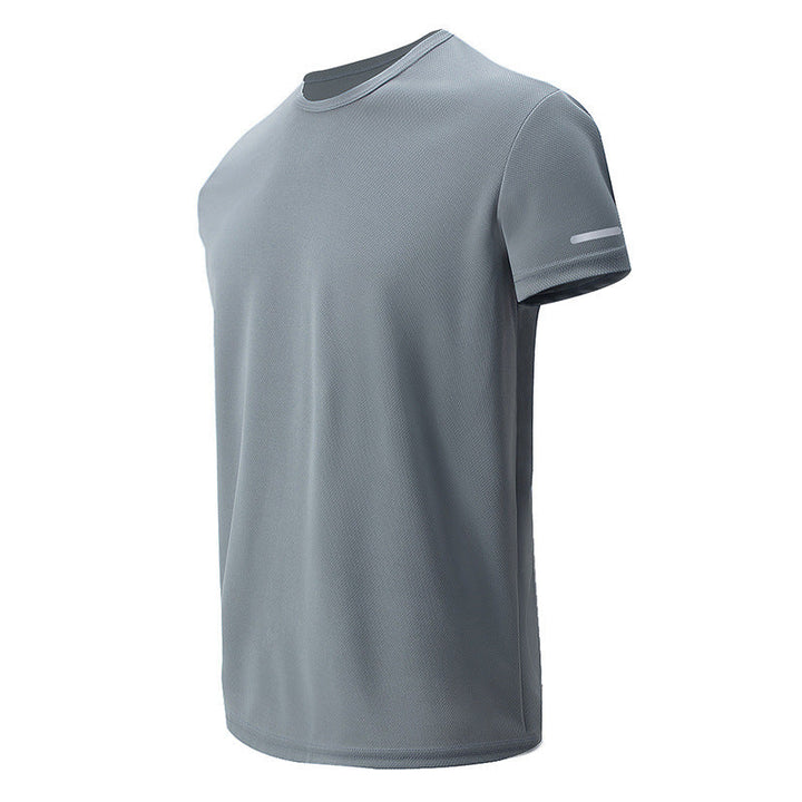 UrbanFit™ Active Mesh Tee – Ultra-Breathable Summer Shirt