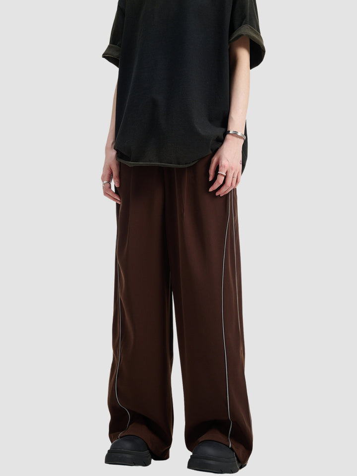 WLS American Vintage Loose Pants