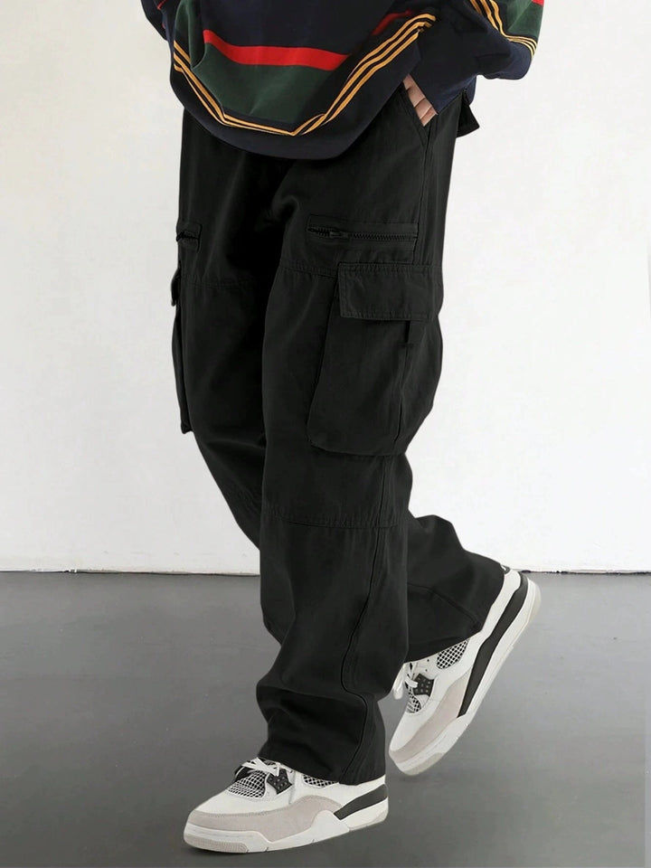 WLS Retro American Easy Matching Pants