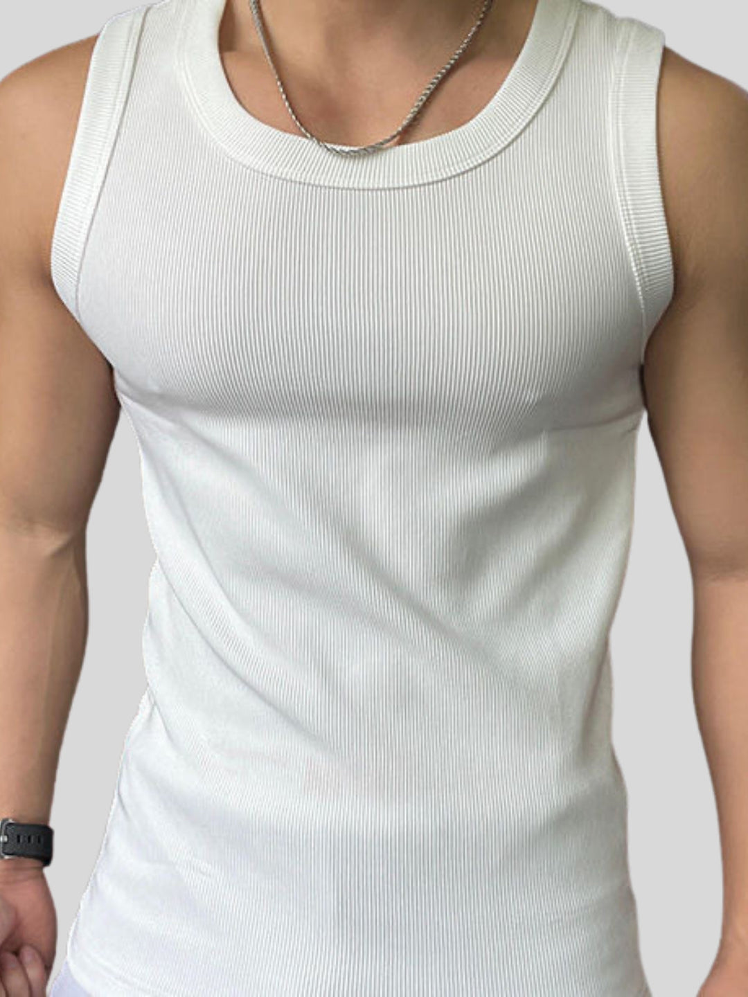 RibTech™ Sculpted Fit Muscle Tank