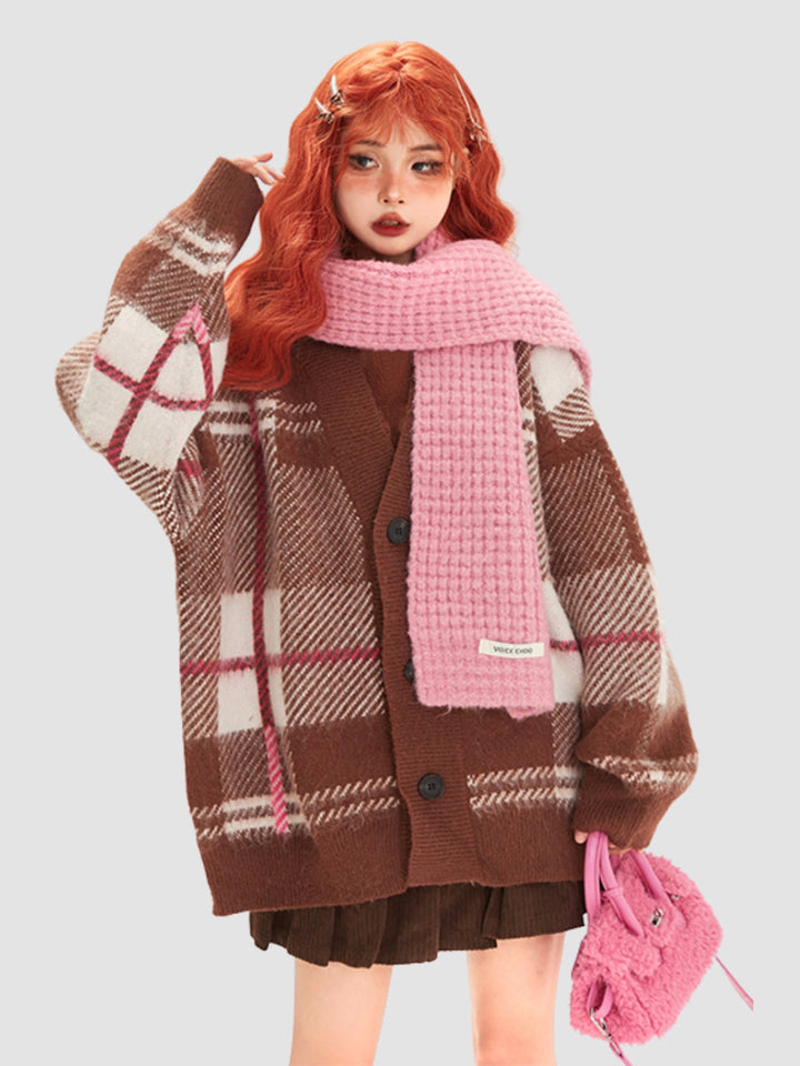 WLS Versatile Long Scarf