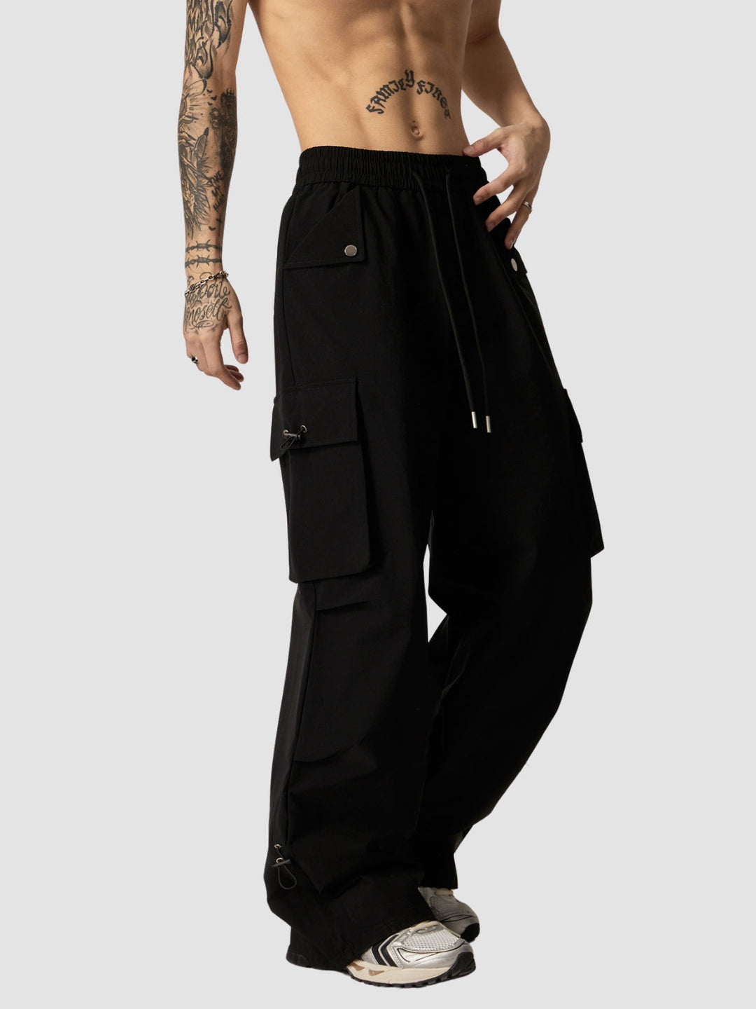 WLS American Street Fashion Sport Pants