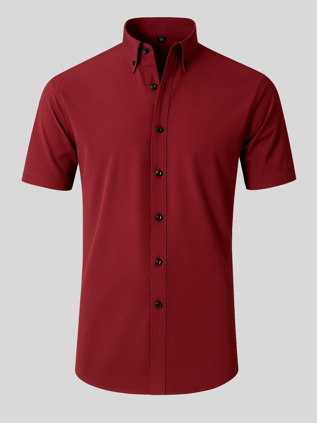 Non-Iron Stretch Tee Shirt