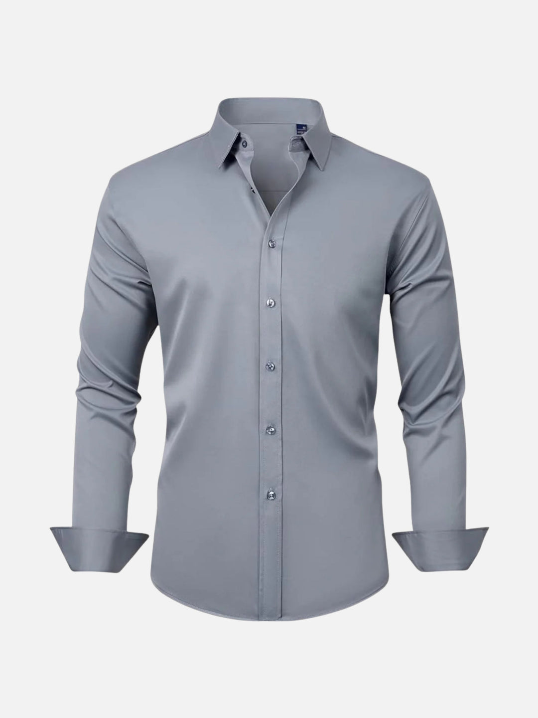 Non Iron 4-Way Stretch Dress Shirt