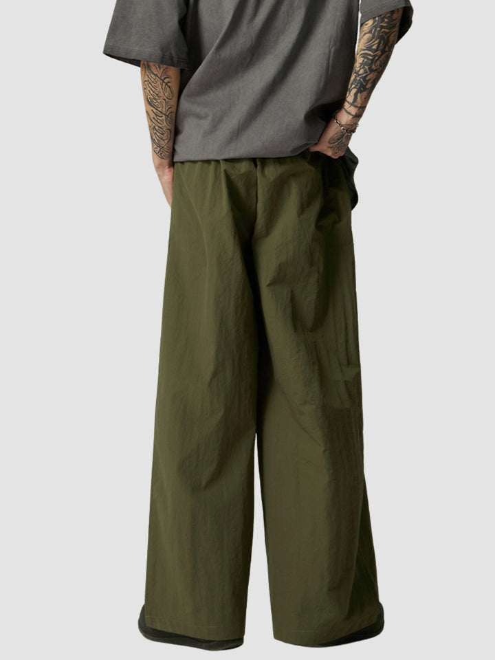 WLS Paratrooper Loose Casual Pants