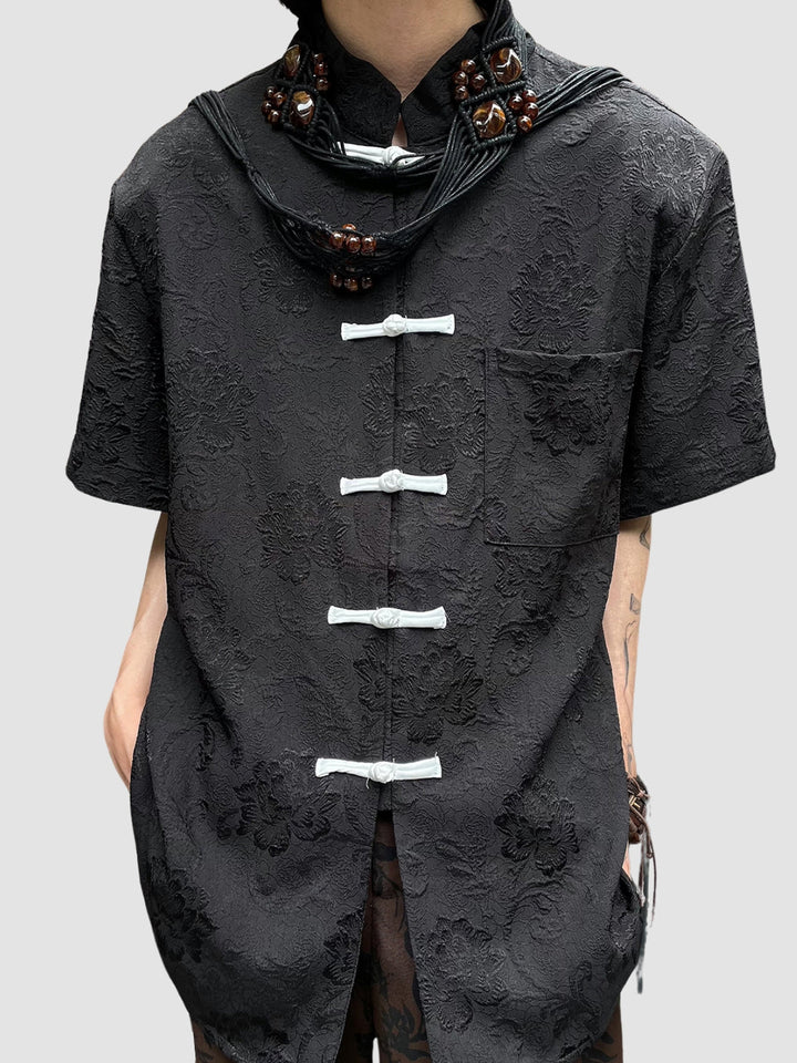 WLS Stand Up Collar Jacket