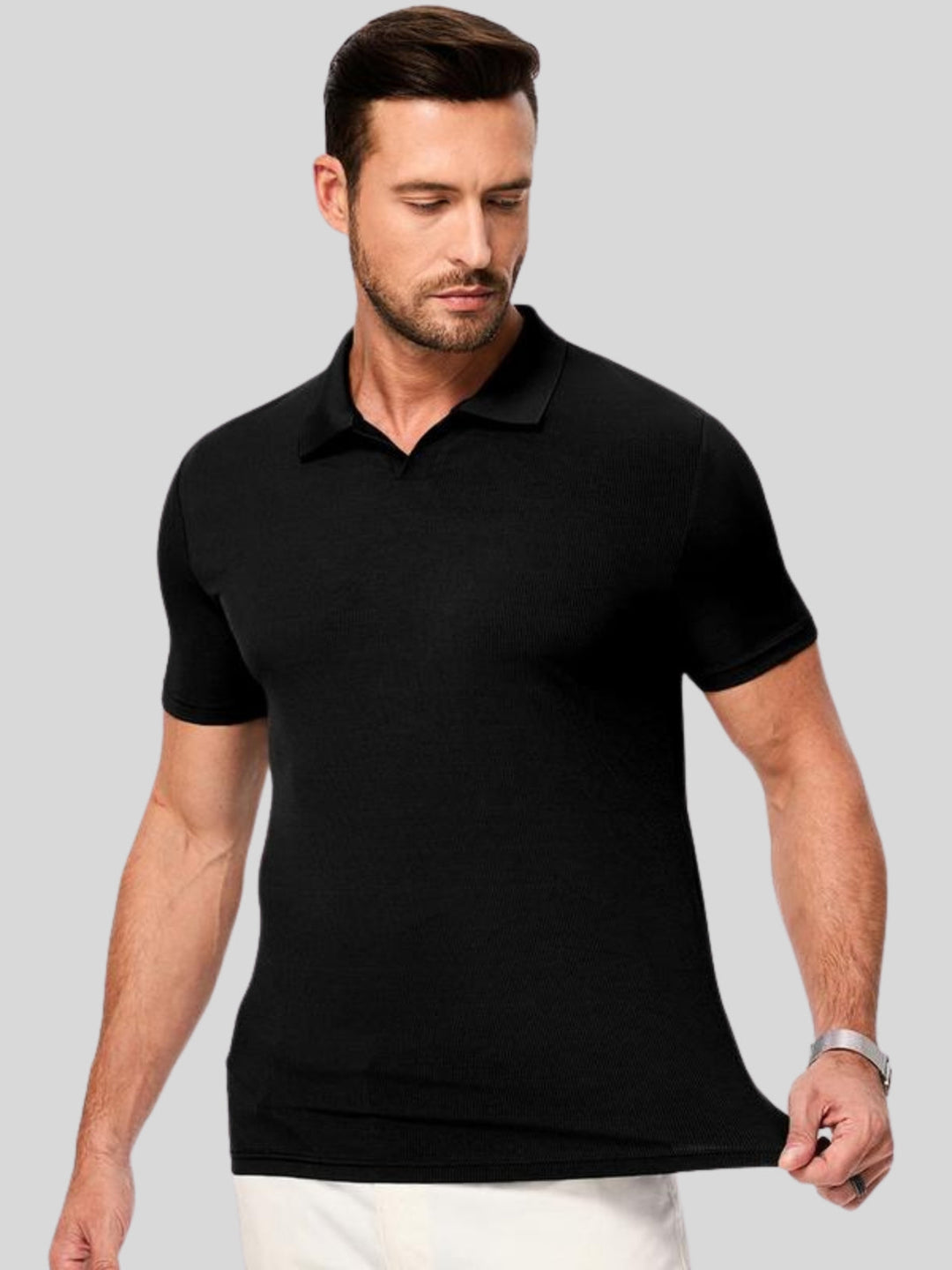FlexRib™ Sculpt Polo