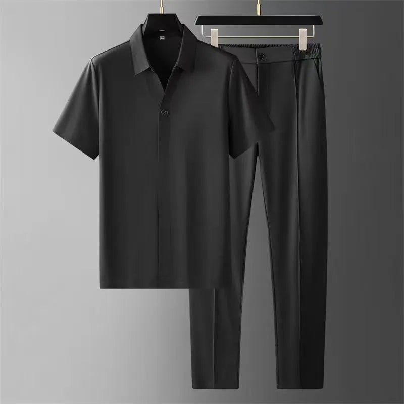 The Ice Silk Set