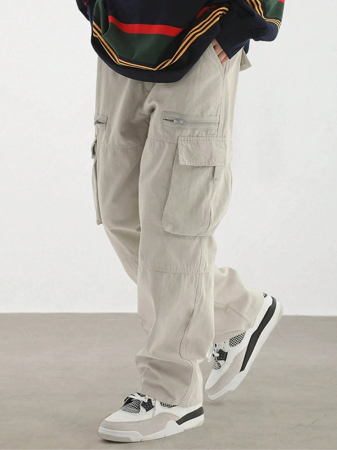 WLS Retro American Easy Matching Pants