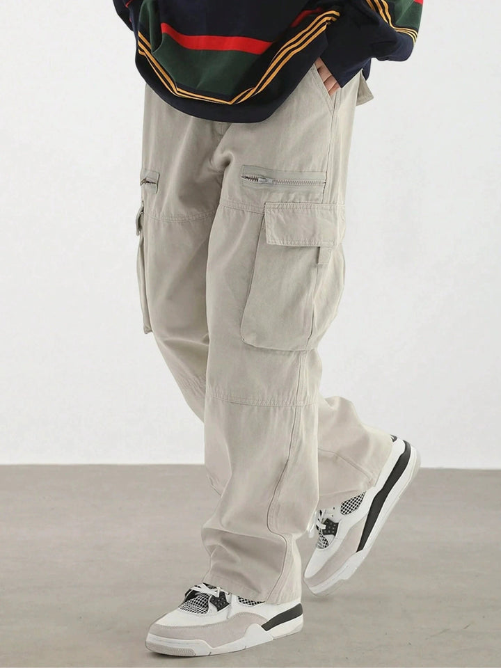 WLS Retro American Easy Matching Pants