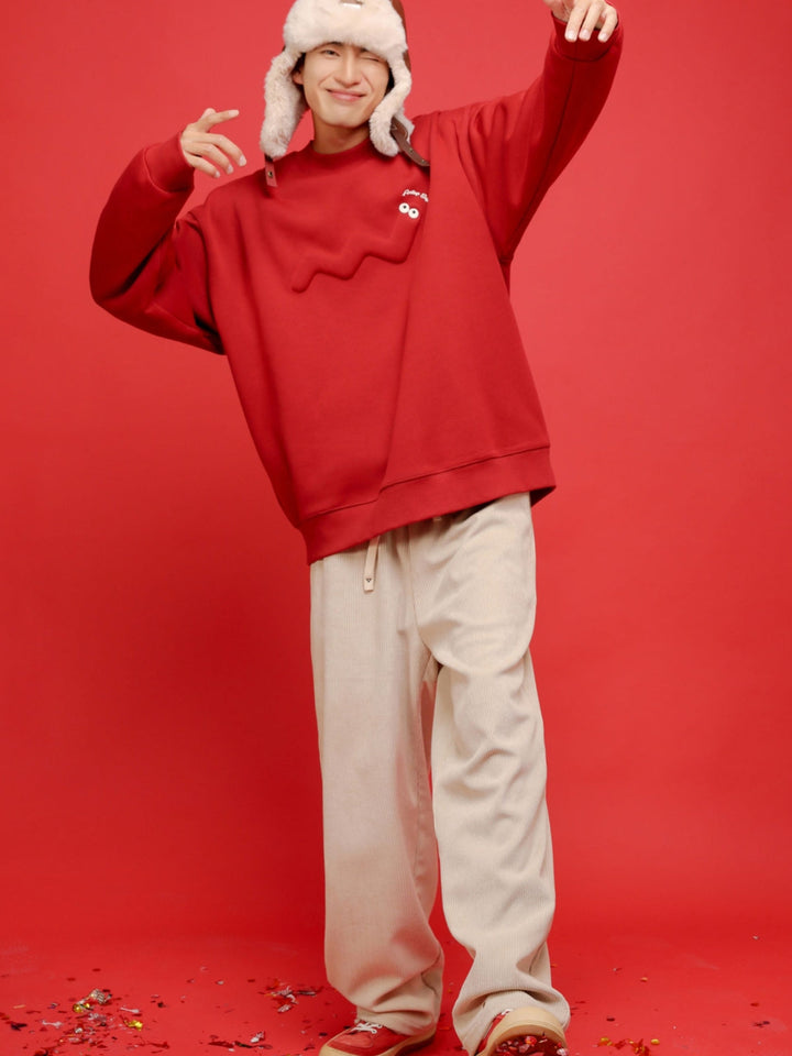 WLS Snake Year Limited Edition Sweatshirt