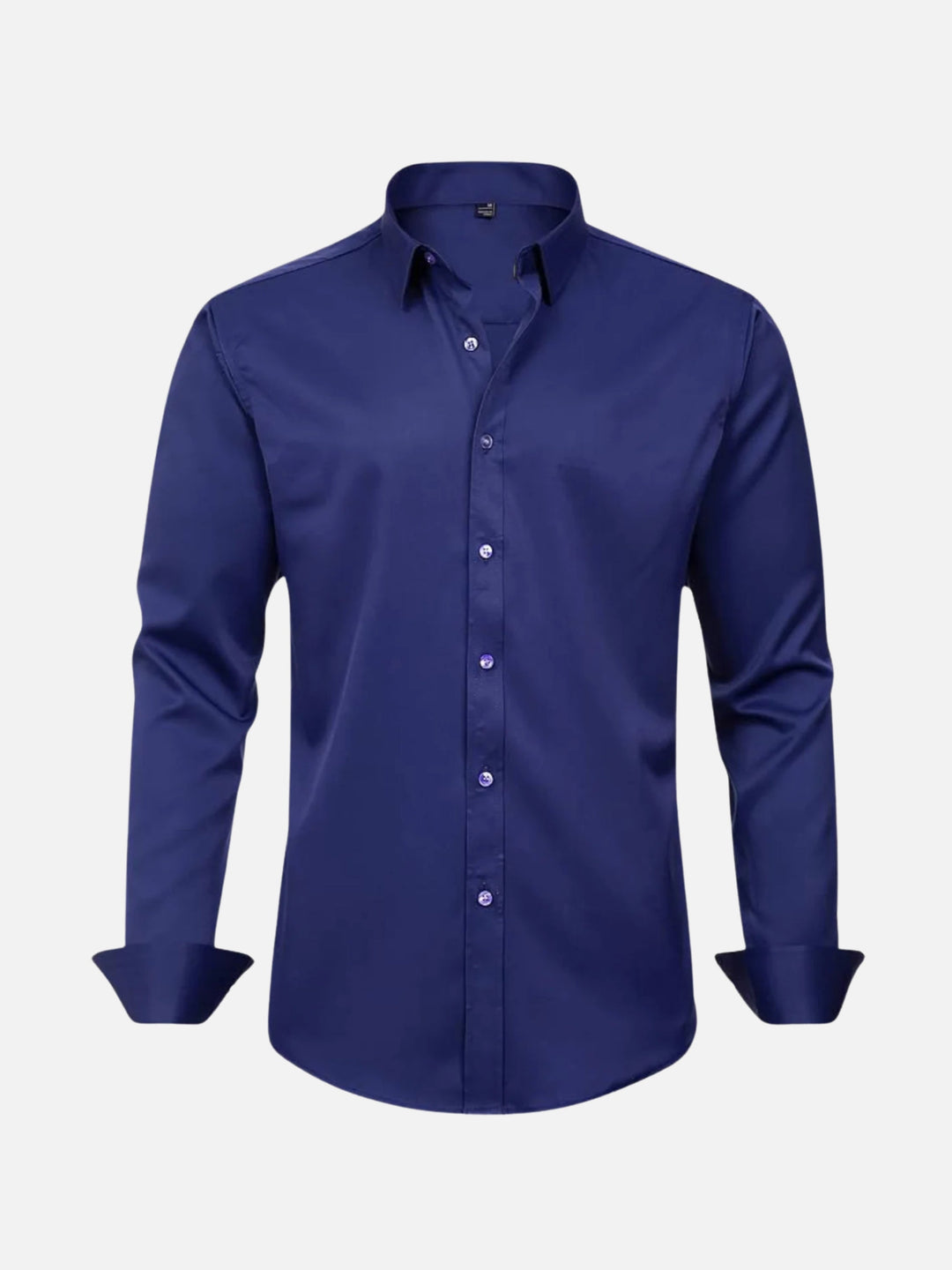 Non Iron 4-Way Stretch Dress Shirt