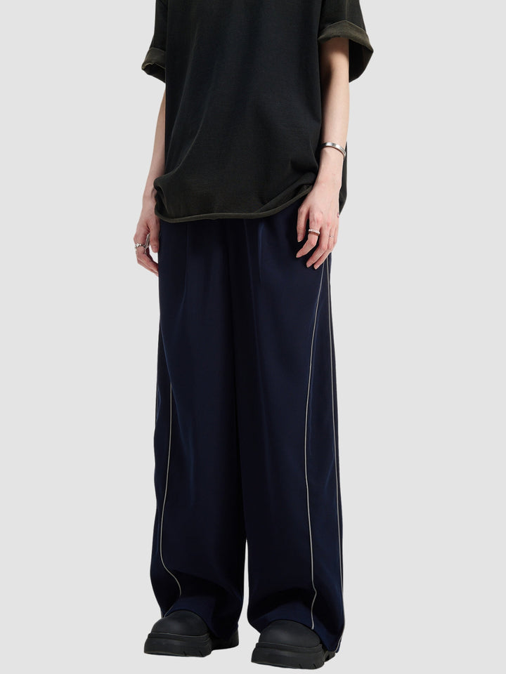 WLS American Vintage Loose Pants
