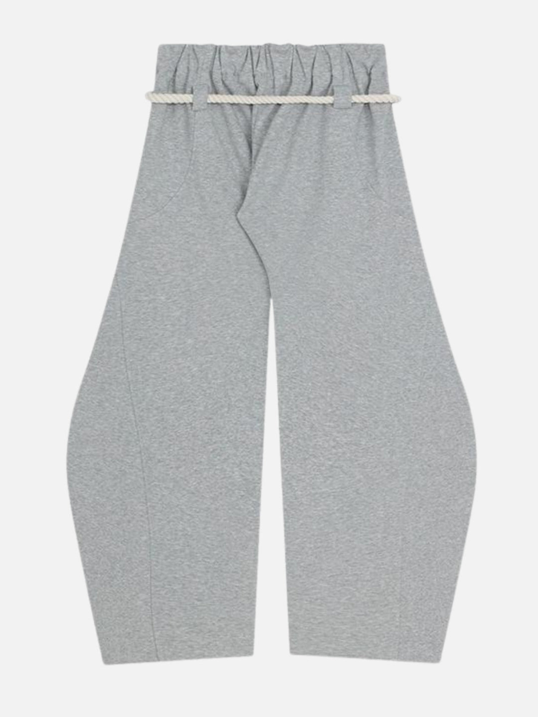 RetroFlow Wide‑Leg Sports Pants