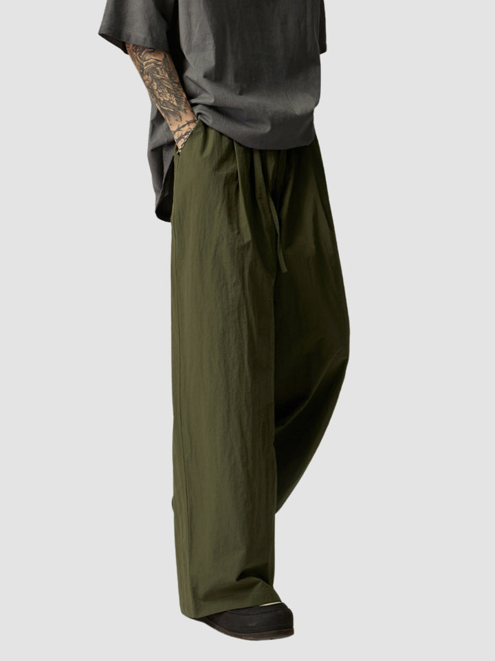 WLS Paratrooper Loose Casual Pants