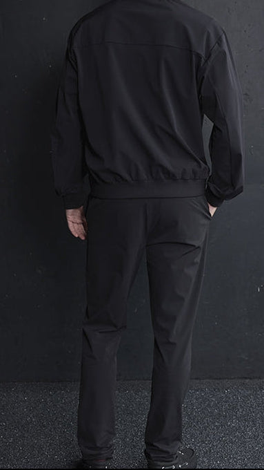 Black Pantalon
