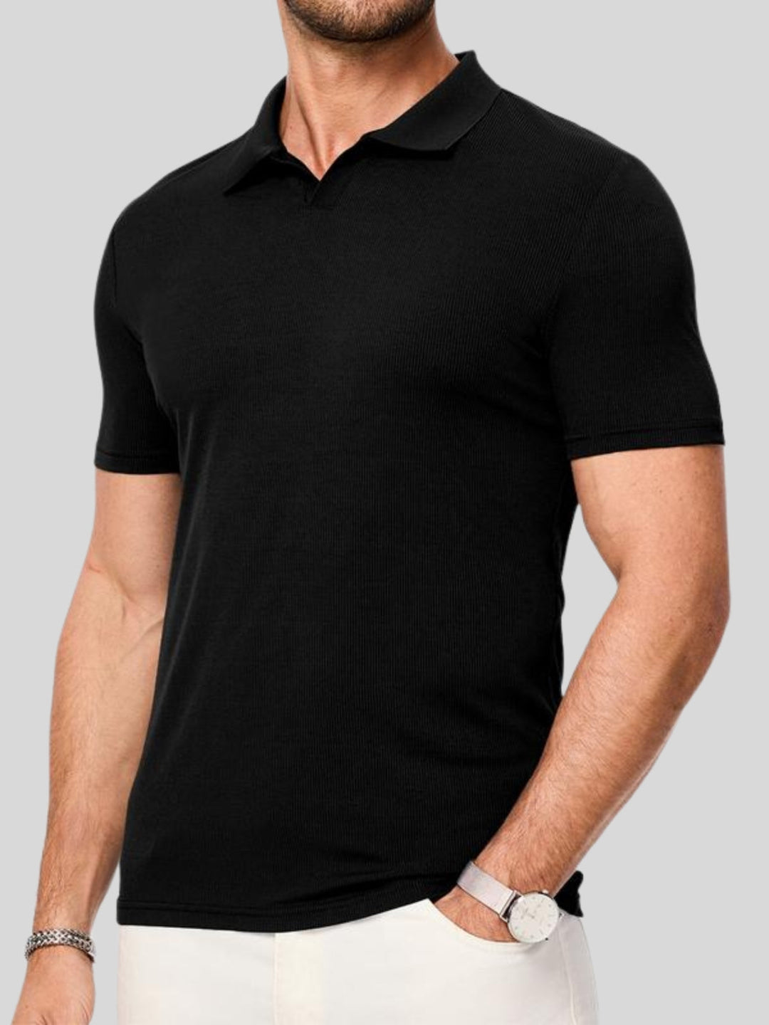 FlexRib™ Sculpt Polo