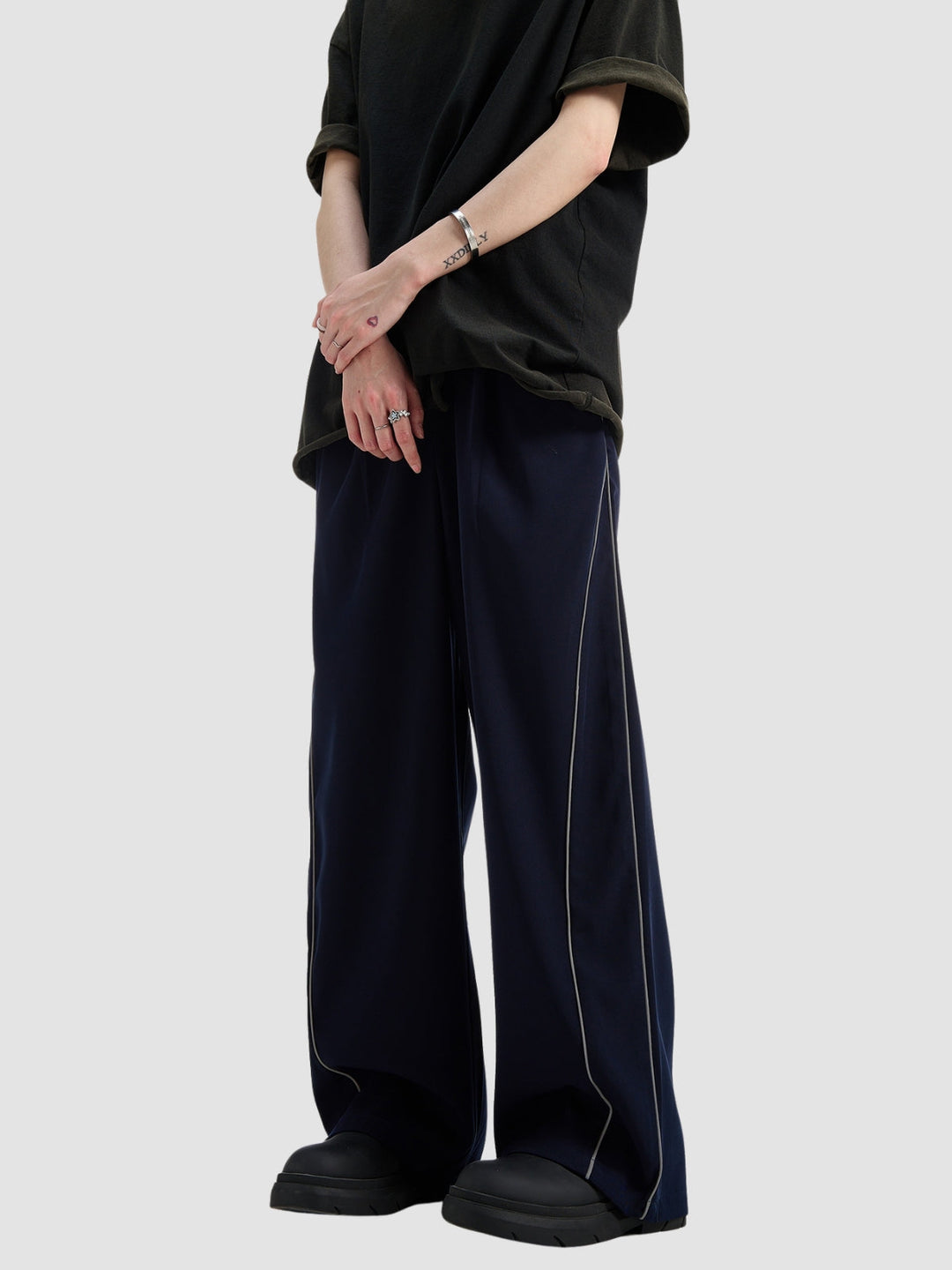 WLS American Vintage Loose Pants