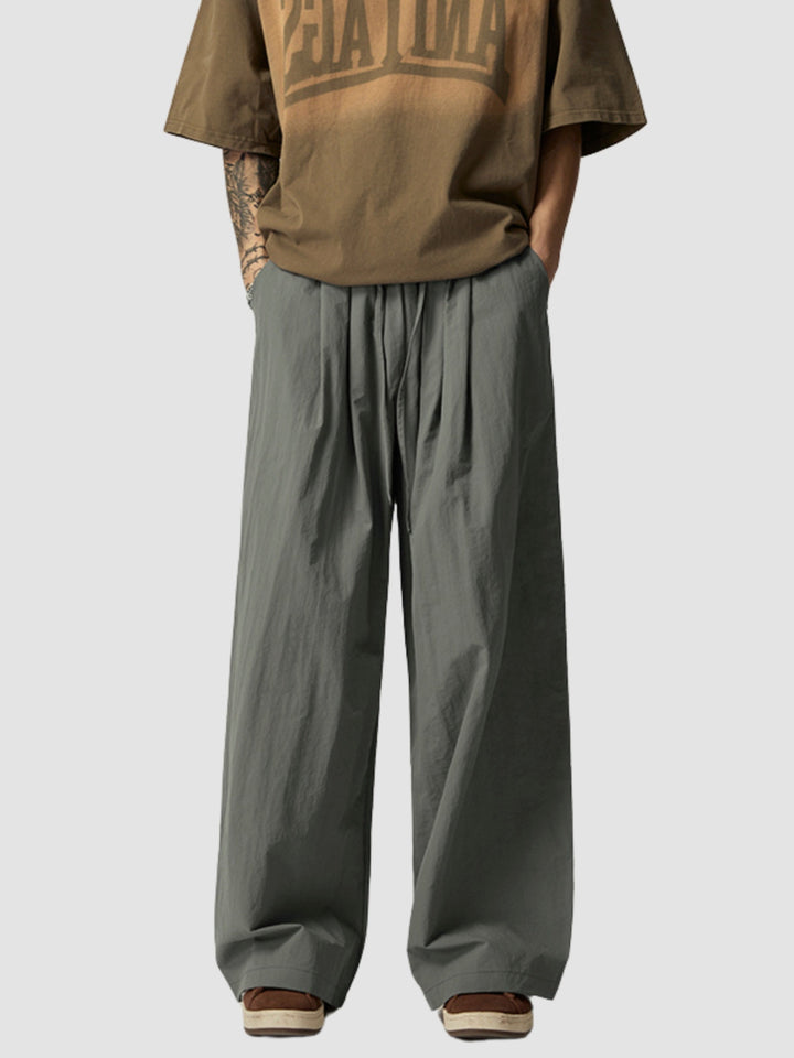 WLS Paratrooper Loose Casual Pants