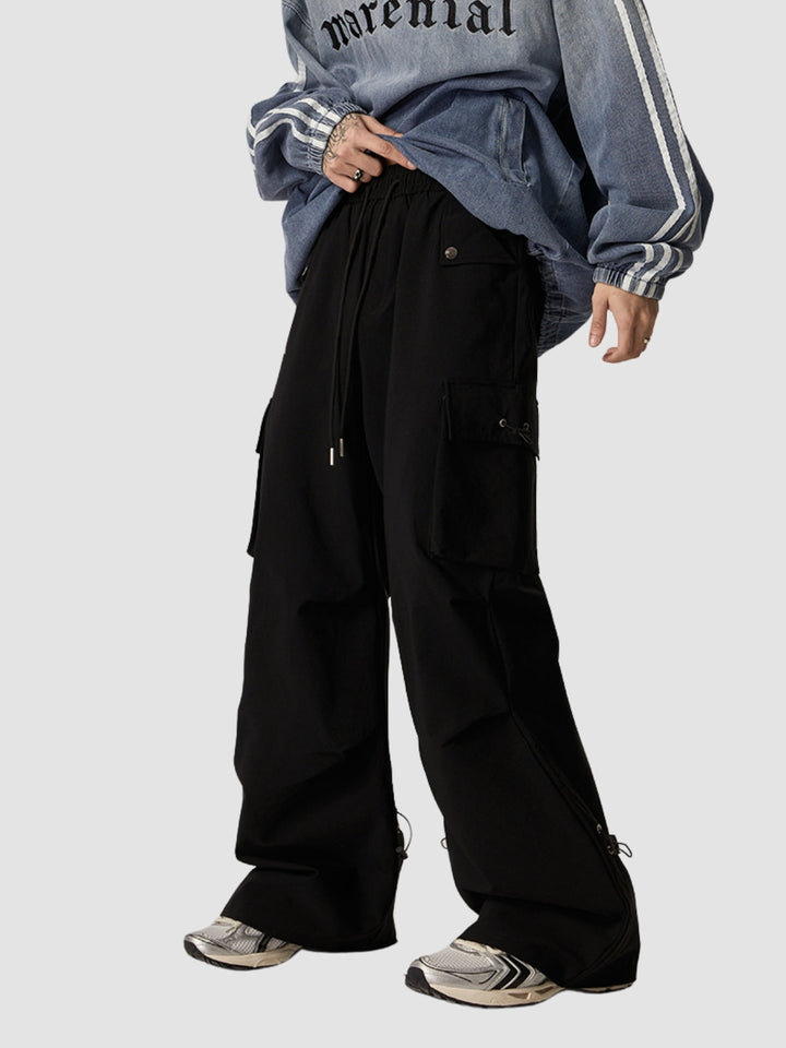 WLS American Street Fashion Sport Pants