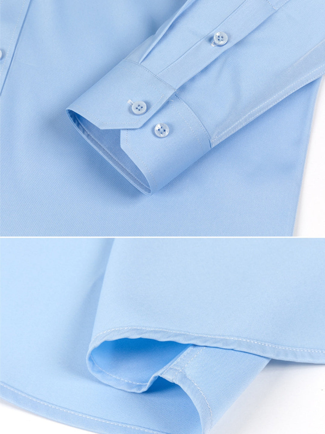 Water-Repellent Wrinkle-Free Dress Shirt
