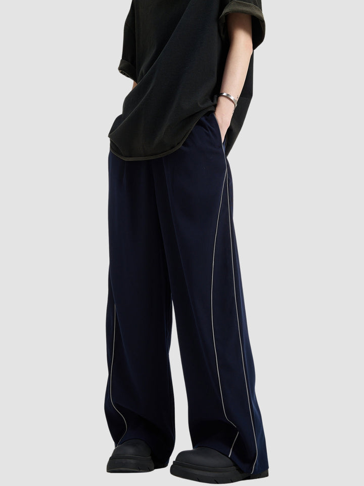 WLS American Vintage Loose Pants
