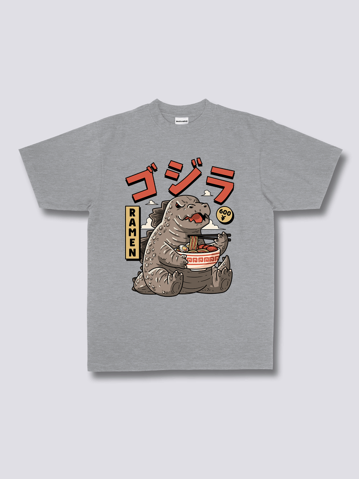 Front Print - Babyzilla T-shirt
