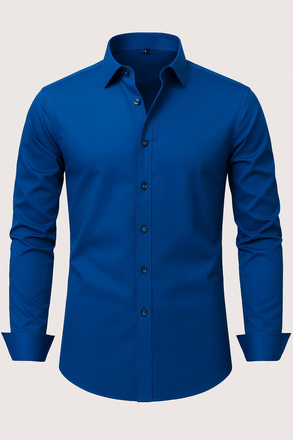 Non Iron 4-Way Stretch Dress Shirt
