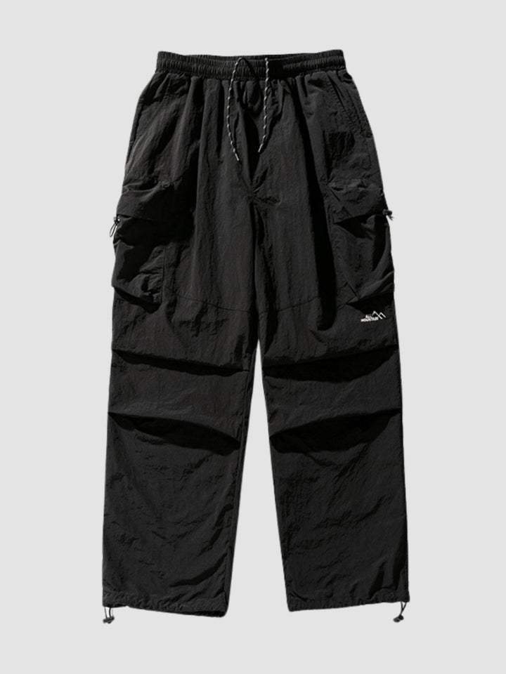 WLS Retro Japanese Double Knee Cargo Pants