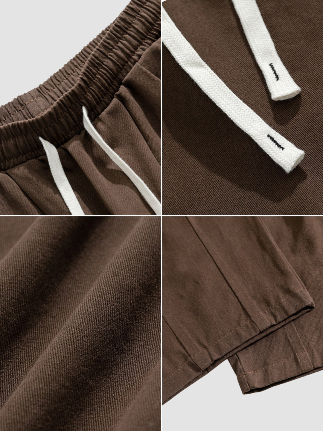 WLS Retro Japanese Cotton Casual Pants