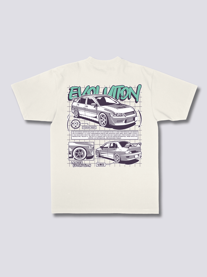 Evolution T-Shirt