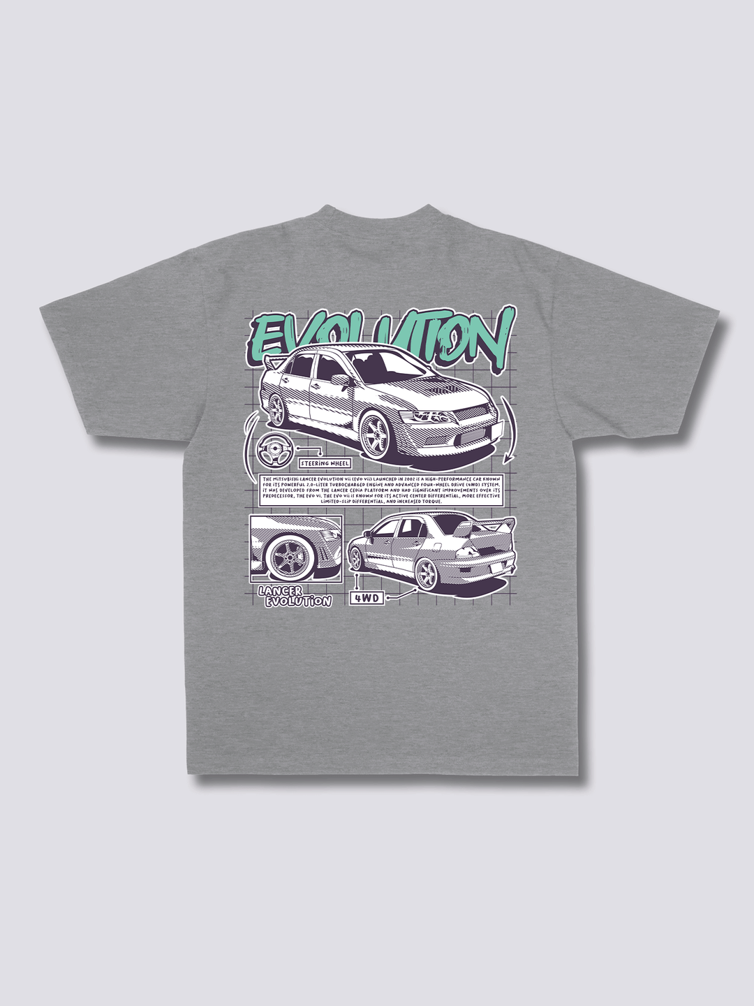 Evolution T-Shirt