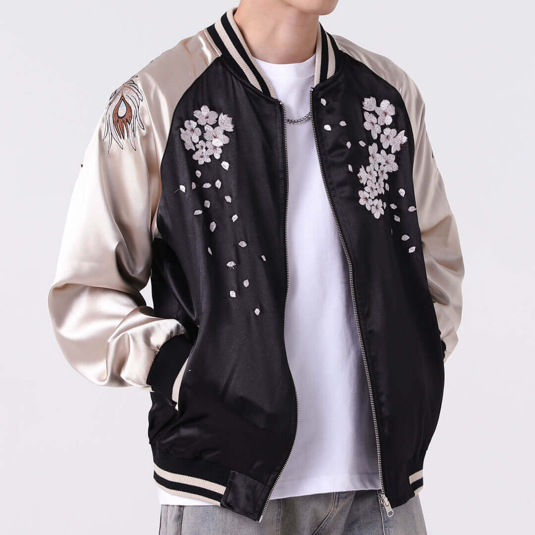 We Love Street Tori Embroidered Jacket