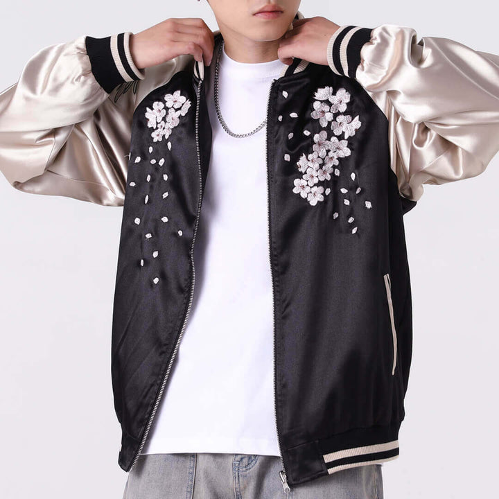 We Love Street Tori Embroidered Jacket