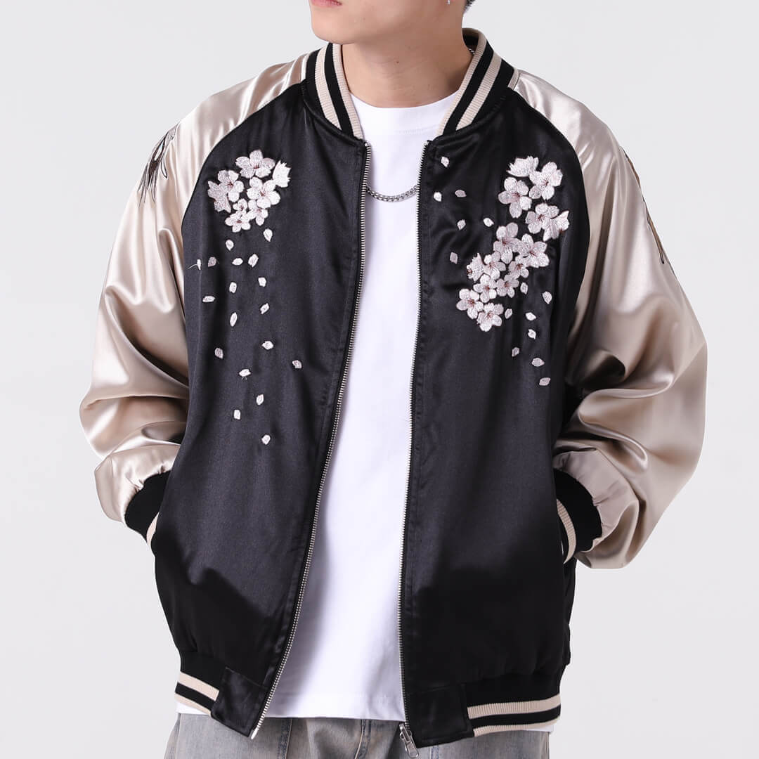 We Love Street Tori Embroidered Jacket