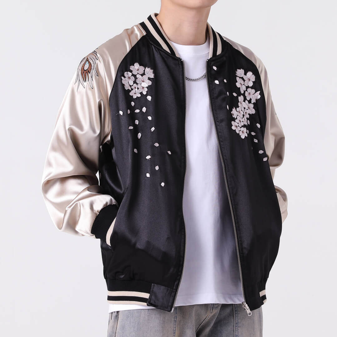 We Love Street Tori Embroidered Jacket