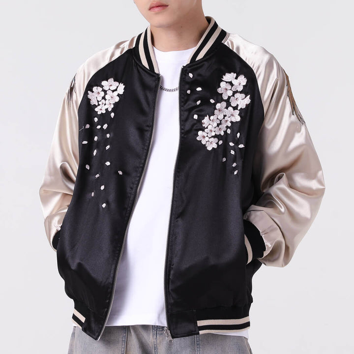 We Love Street Tori Embroidered Jacket