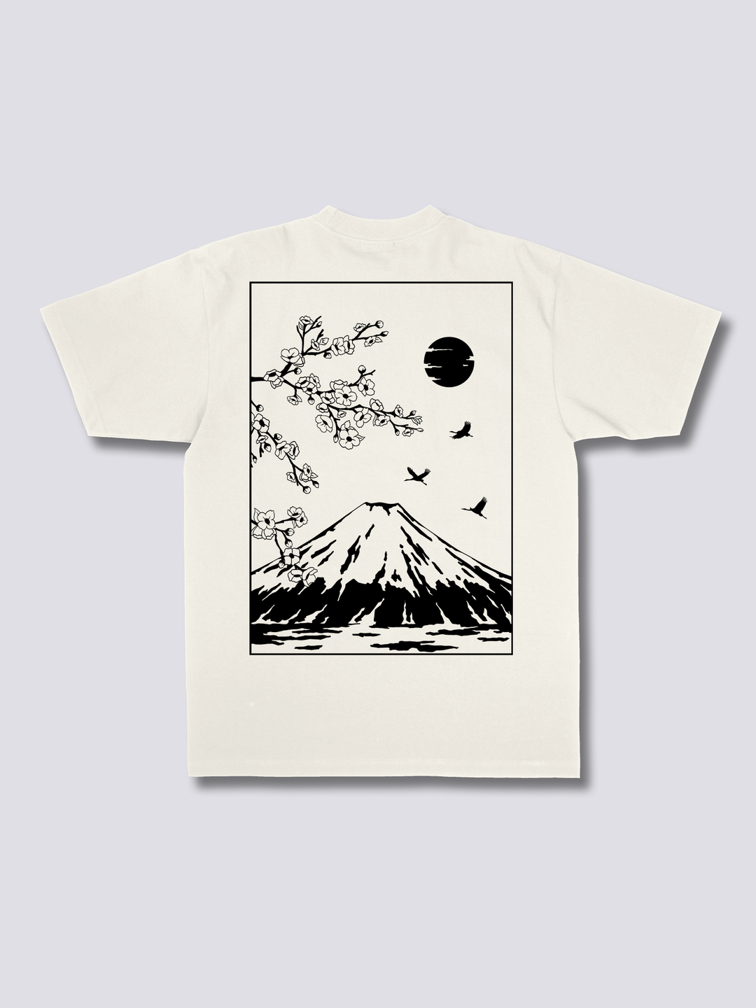 Fuji Silhouette T-Shirt