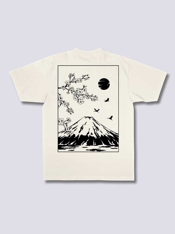 Fuji Silhouette T-Shirt