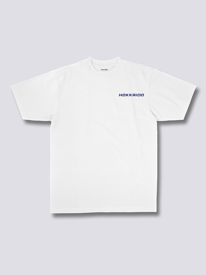 Hokkaido Wave T-Shirt