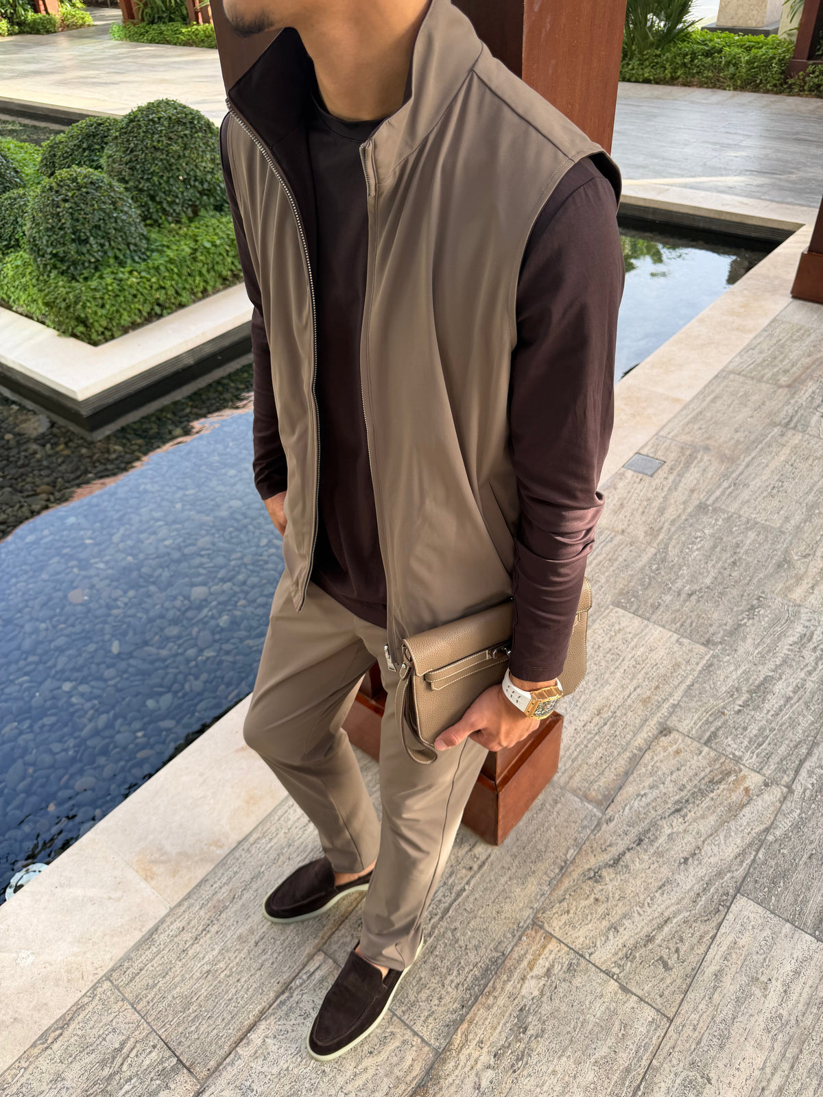 Reversible Falcon /Espresso Bundle