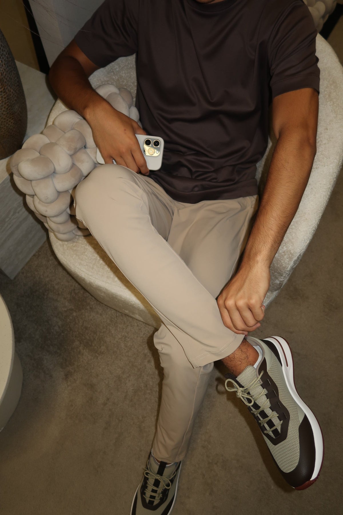Latte Pantalon