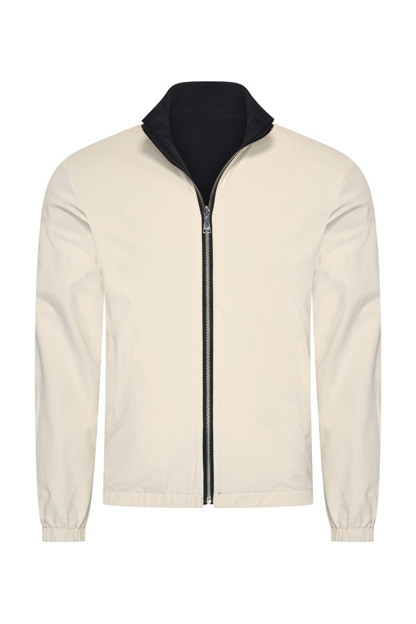 Reversible Jacket Black/Kit