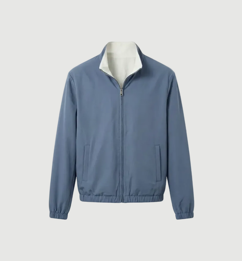 Reversible Jacket CloudBlue/Kith