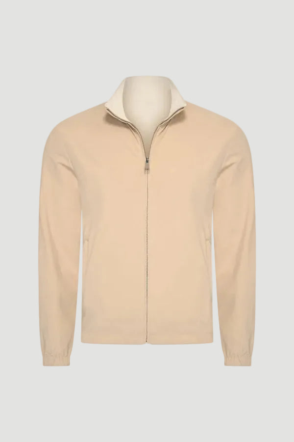 Reversible Jacket Kith/Beige