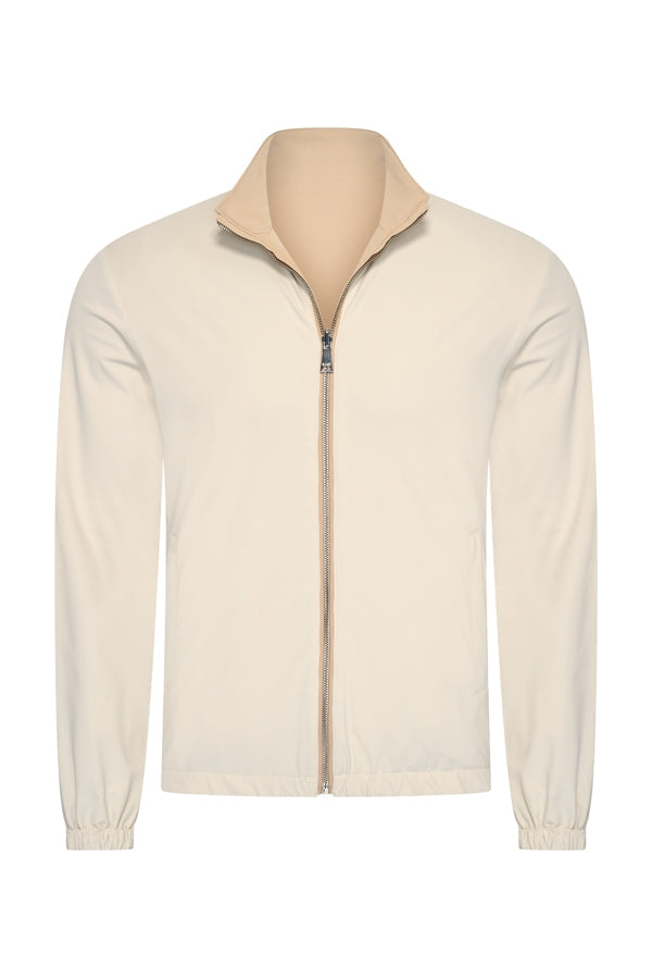 Reversible Jacket Kith/Beige