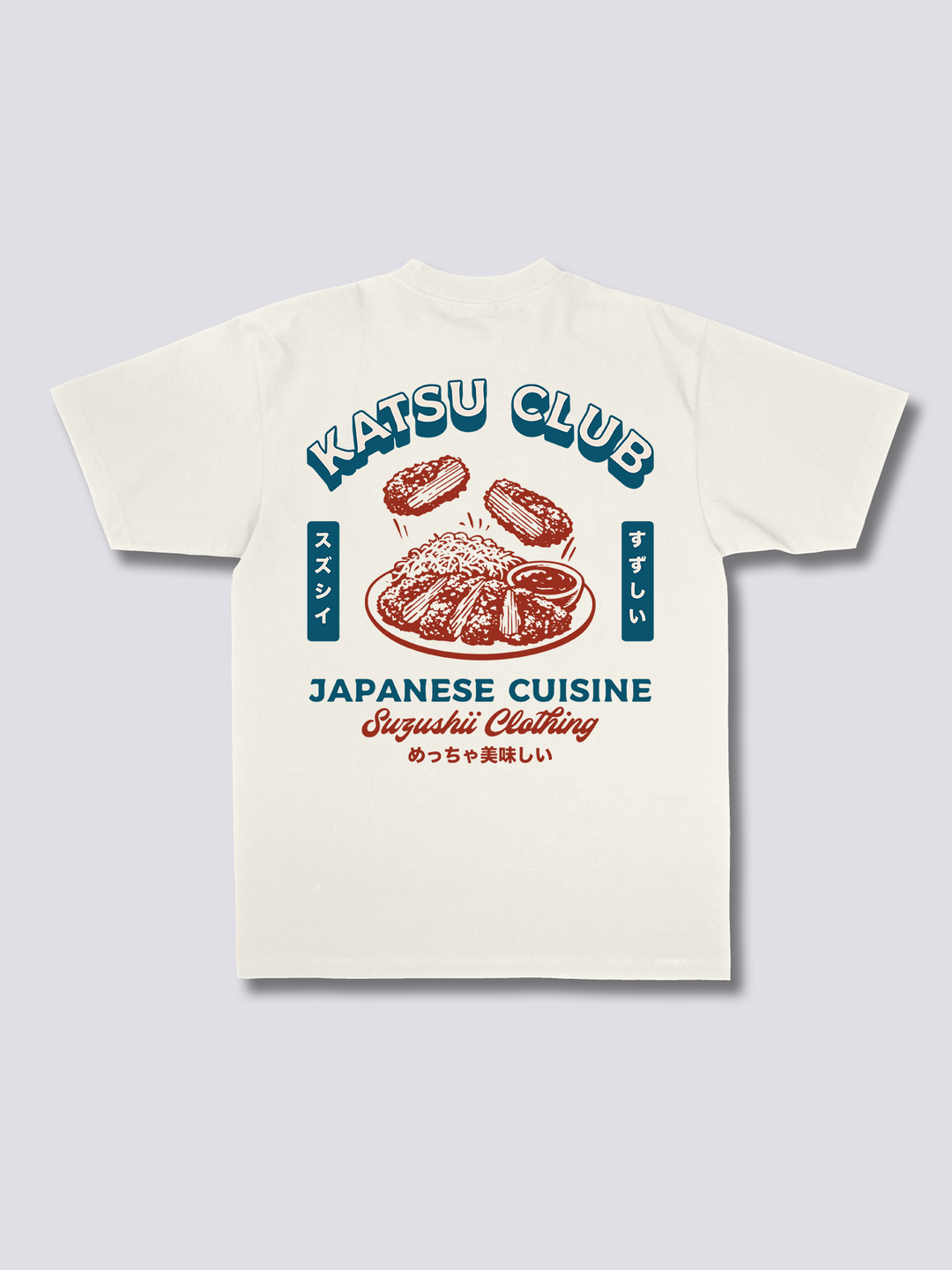 Katsu Club T-Shirt